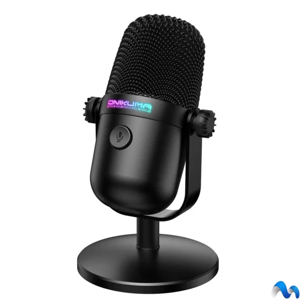 میکروفون رومیزی Onikuma M830 - تصویر 2