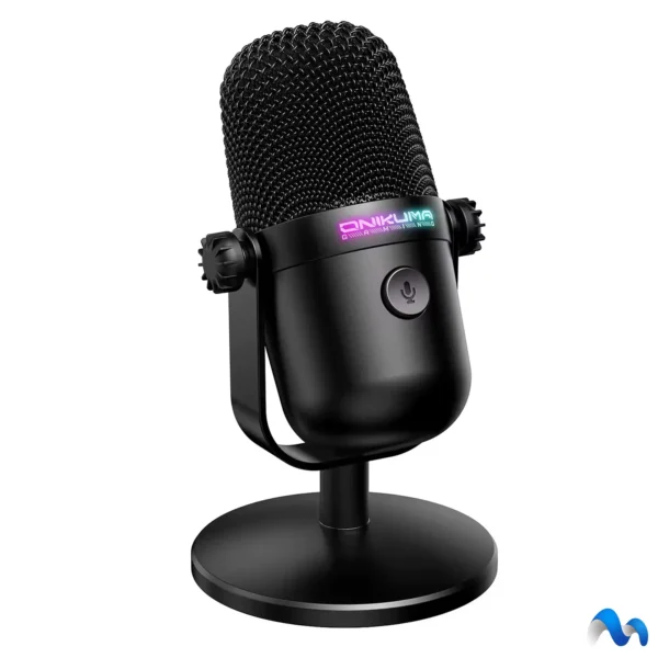میکروفون رومیزی Onikuma M830 - تصویر 3