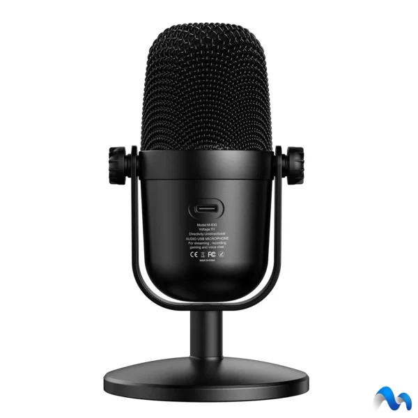 میکروفون رومیزی Onikuma M830 - تصویر 4