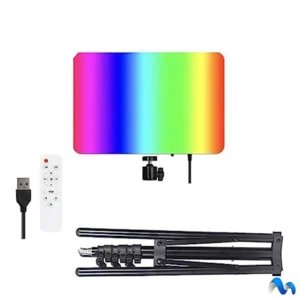 پنل نور آر جی بی PM-26 RGB
