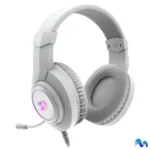 هدست Redragon H371 Hylas - White - تصویر 2