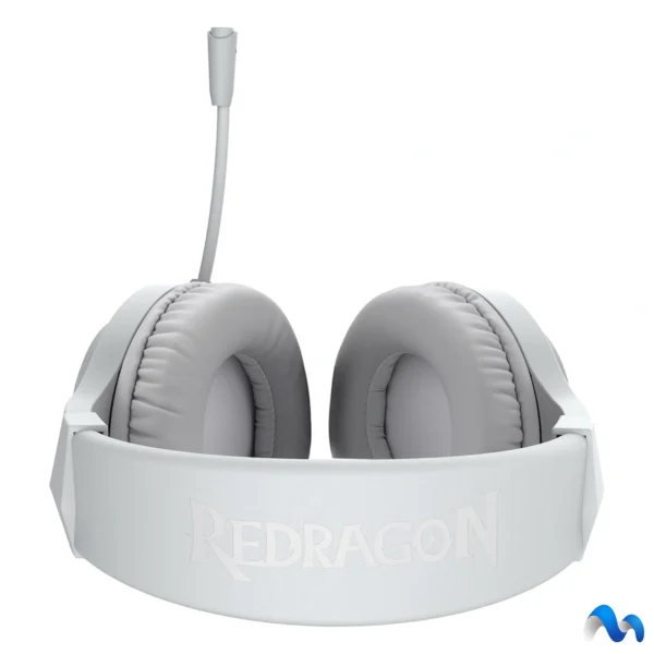 هدست Redragon H371 Hylas - White - تصویر 3