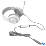 هدست Redragon H371 Hylas - White - تصویر 5