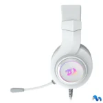 هدست Redragon H371 Hylas - White - تصویر 6