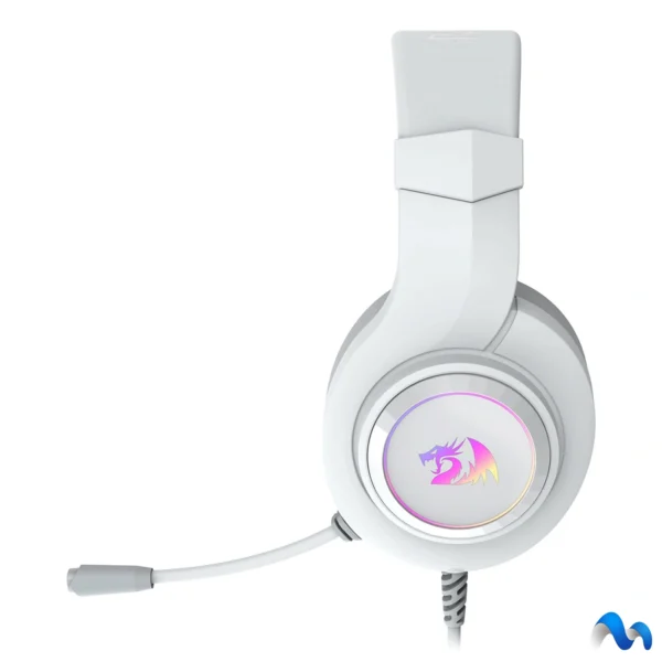 هدست Redragon H371 Hylas - White - تصویر 6