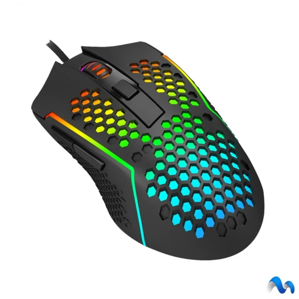 موس Redragon M987-K Reaping - Black - تصویر 2