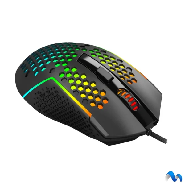موس Redragon M987-K Reaping - Black - تصویر 3