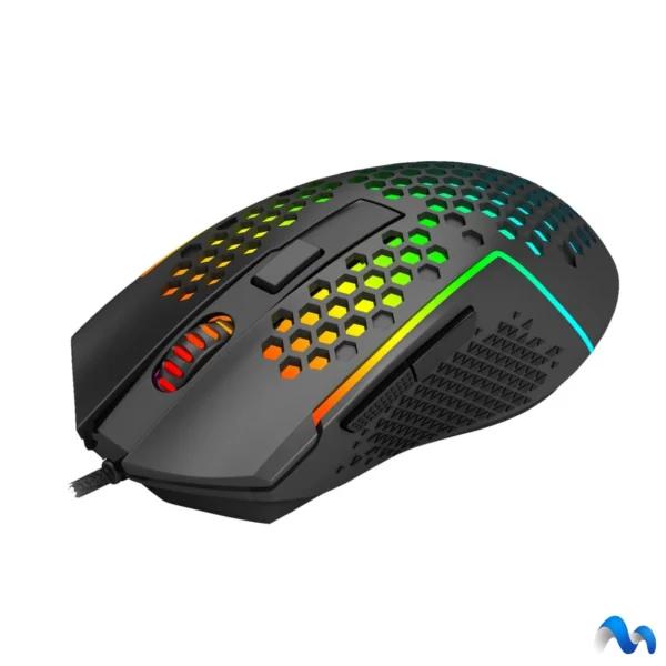 موس Redragon M987-K Reaping - Black - تصویر 4