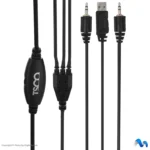 هدست تسکو مدل TSCO TH 5150 - تصویر 6