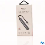 هاب 4 پورت USB یسیدو مدل HB18 - تصویر 2