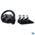 فرمان بازی لاجیتک G29 Driving Force Logitech G29 Driving Force Steering Wheel - تصویر 2