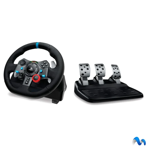 فرمان بازی لاجیتک G29 Driving Force Logitech G29 Driving Force Steering Wheel - تصویر 2