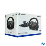 فرمان بازی لاجیتک G29 Driving Force Logitech G29 Driving Force Steering Wheel - تصویر 4