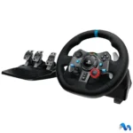 فرمان بازی لاجیتک G29 Driving Force Logitech G29 Driving Force Steering Wheel - تصویر 5
