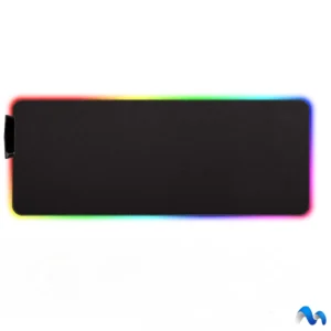 ماوس پد مخصوص بازی مدل RGB 70x30