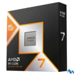 پردازنده کامپیوتر ای ام دی مدل Ryzen 7 9800X3D Tray
