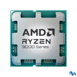 پردازنده کامپیوتر ای ام دی مدل Ryzen 7 9800X3D Tray - تصویر 2