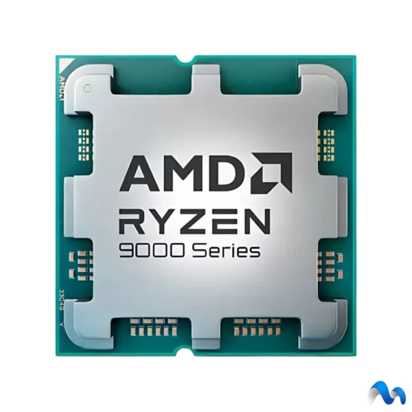 پردازنده کامپیوتر ای ام دی مدل Ryzen 7 9800X3D Tray - تصویر 2