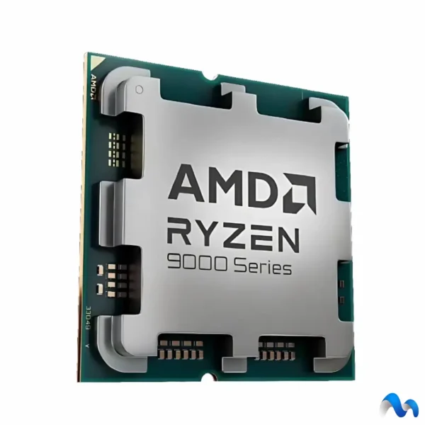 پردازنده کامپیوتر ای ام دی مدل Ryzen 7 9800X3D Tray - تصویر 3
