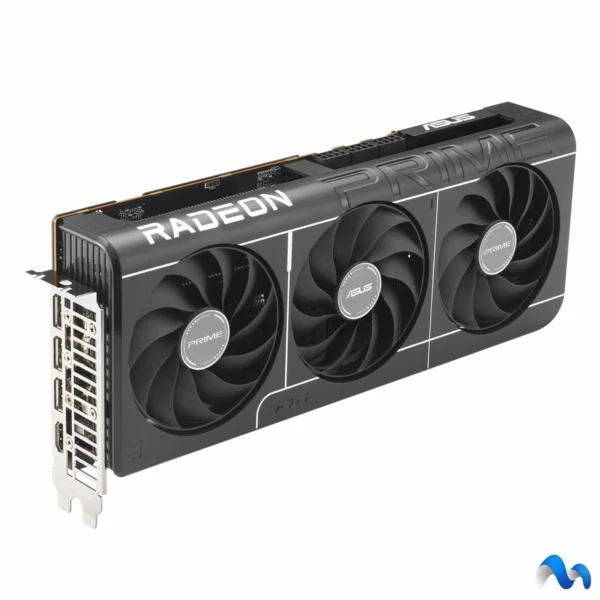 کارت گرافیک ASUS Prime RX 9070 XT OC 16GB - تصویر 3