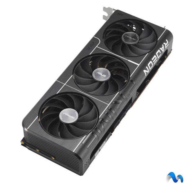 کارت گرافیک ASUS Prime RX 9070 XT OC 16GB - تصویر 5