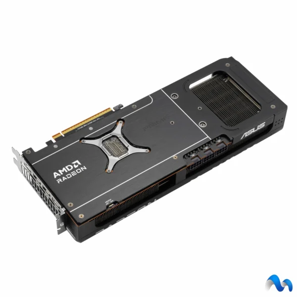 کارت گرافیک ASUS Prime RX 9070 XT OC 16GB - تصویر 7