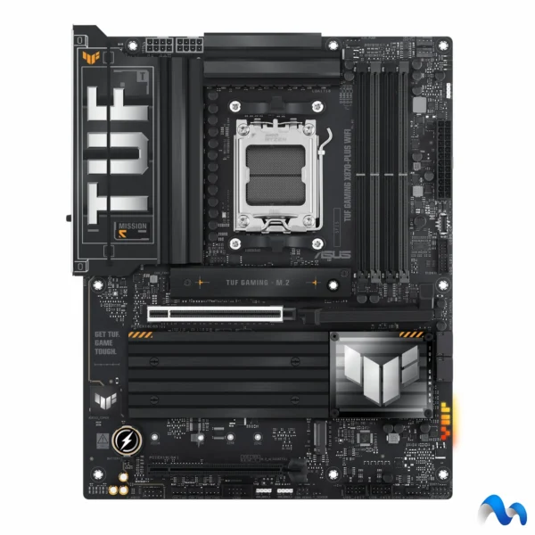 مادربرد ASUS TUF GAMING X870-PLUS WIFI - تصویر 1