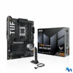 مادربرد ASUS TUF GAMING X870-PLUS WIFI - تصویر 2