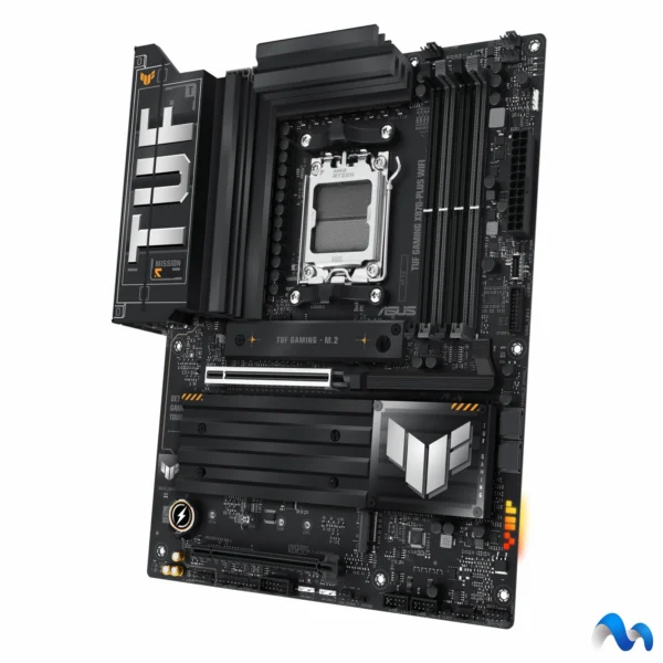 مادربرد ASUS TUF GAMING X870-PLUS WIFI - تصویر 3