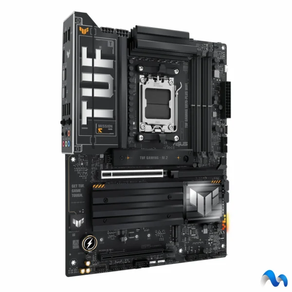 مادربرد ASUS TUF GAMING X870-PLUS WIFI - تصویر 4