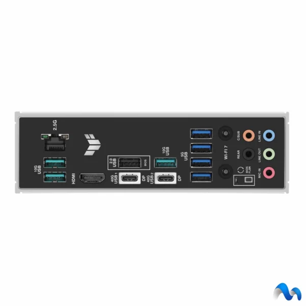 مادربرد ASUS TUF GAMING X870-PLUS WIFI - تصویر 5