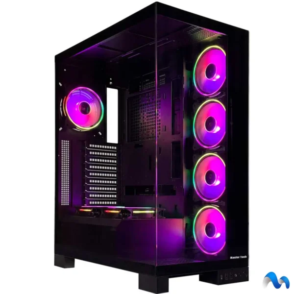 کیس کامپیوتر مستر تک مدل MEGABOX - تصویر 1