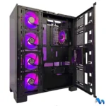 کیس کامپیوتر مستر تک مدل MEGABOX - تصویر 3