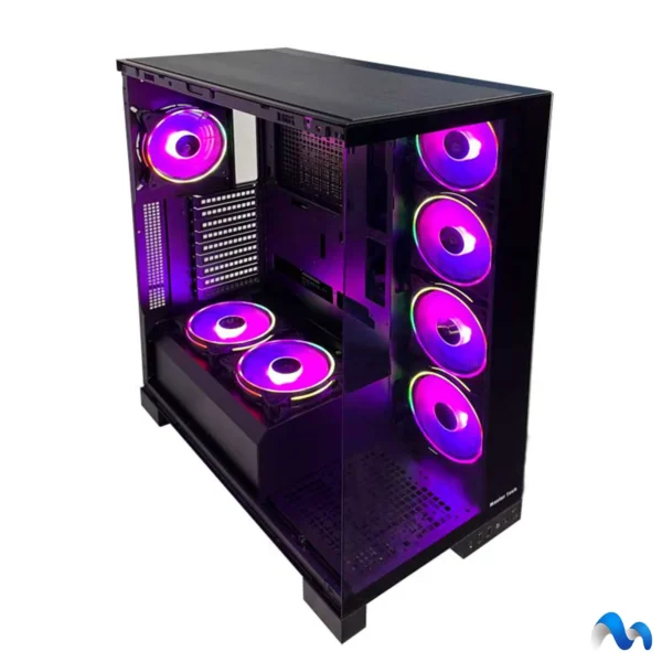 کیس کامپیوتر مستر تک مدل MEGABOX - تصویر 2
