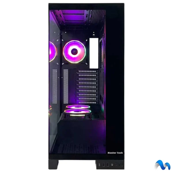 کیس کامپیوتر مستر تک مدل MEGABOX - تصویر 6