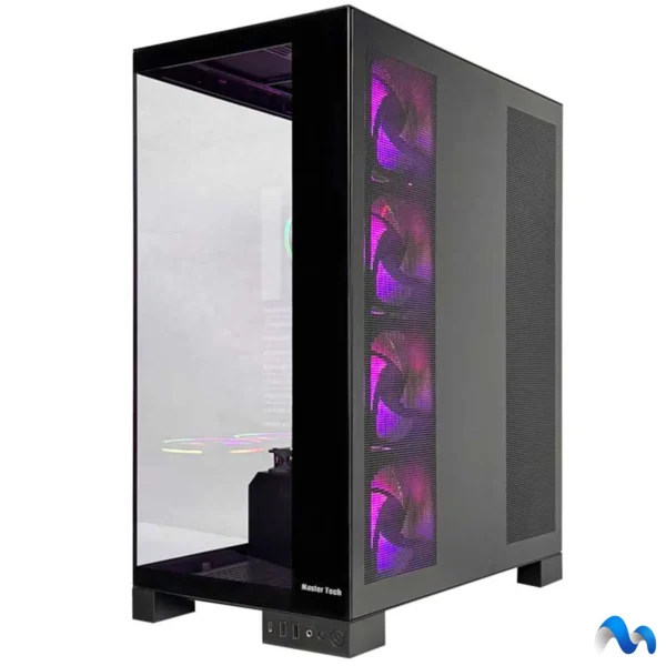 کیس کامپیوتر مستر تک مدل MEGABOX - تصویر 4