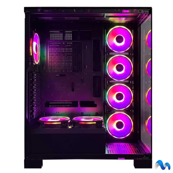 کیس کامپیوتر مستر تک مدل MEGABOX - تصویر 5