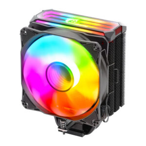 خنک کننده پردازنده گرین مدل NOTUS 400-ARGB