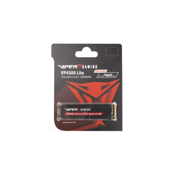 حافظه اس اس دی Patriot Viper VP4300 Lite 1TB - تصویر 2