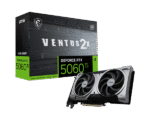 GeForce RTX™ 5060 Ti 16G VENTUS 2X OC PLUS کارت کرافیک MSI - تصویر 2