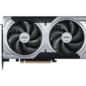 GeForce RTX™ 5060 Ti 16G VENTUS 2X OC PLUS کارت کرافیک MSI
