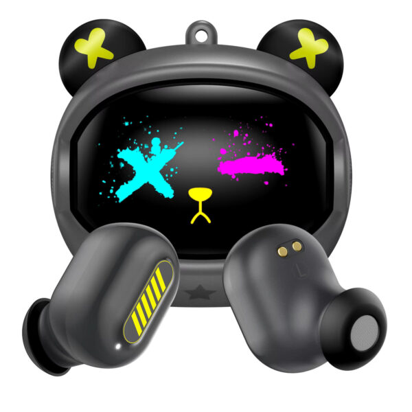 ایرباد Onikuma TWS T20 - Black - تصویر 1