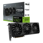 کارت گرافیک ایسوس ASUS PRIME RTX 5060 TI OC 16G GDDR7 - تصویر 10