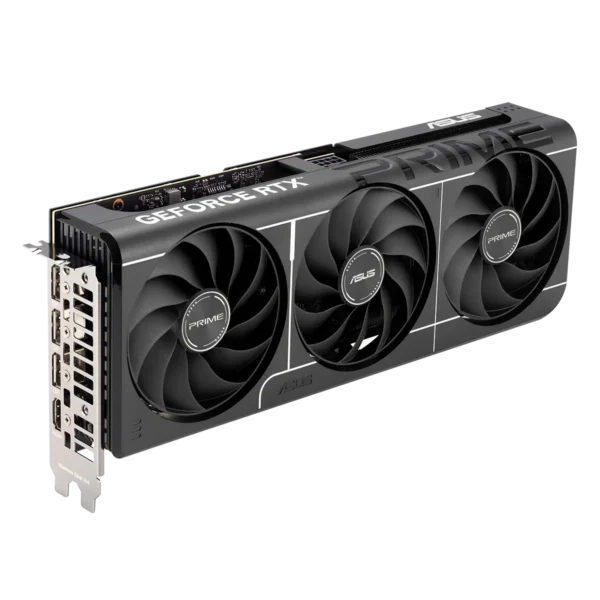 کارت گرافیک ایسوس ASUS PRIME RTX 5060 TI OC 16G GDDR7 - تصویر 2