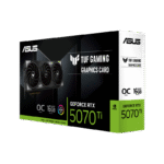 ASUS TUF Gaming GeForce RTX™ 5070 Ti 16GB GDDR7 OC Edition کارت گرافیک - تصویر 4