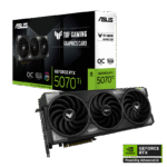 ASUS TUF Gaming GeForce RTX™ 5070 Ti 16GB GDDR7 OC Edition کارت گرافیک - تصویر 2