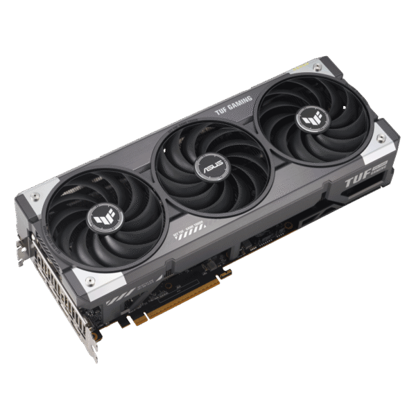 کارت گرافیک ایسوس مدل TUF Gaming Radeon RX 9070 XT OC Edition 16GB GDDR6 - تصویر 3