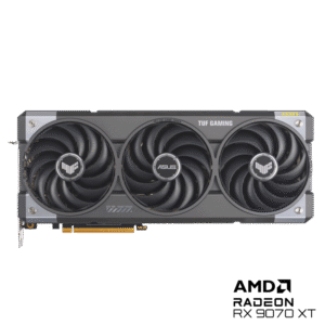کارت گرافیک ایسوس مدل TUF Gaming Radeon RX 9070 XT OC Edition 16GB GDDR6