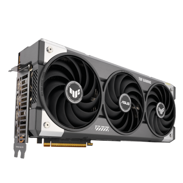 کارت گرافیک ایسوس مدل TUF Gaming Radeon RX 9070 XT OC Edition 16GB GDDR6 - تصویر 5