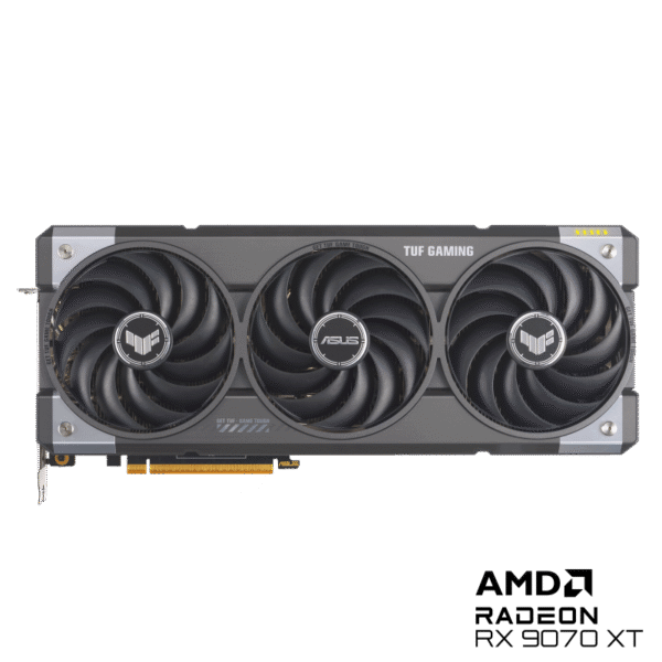 کارت گرافیک ایسوس مدل TUF Gaming Radeon RX 9070 XT OC Edition 16GB GDDR6 - تصویر 11